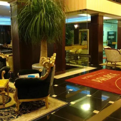 Отель Palace Marina Dinevi Болгария, Свети Влас - отзывы, цены и фото номеров - забронировать отель Palace Marina Dinevi онлайн питание