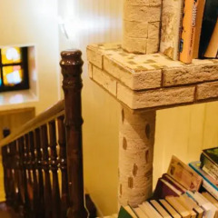 Dom Hostel сауна
