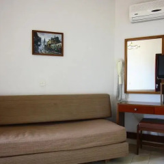 7 Palms Hotel Apartments Родос комната для гостей фото 3