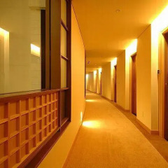 Marunouchi Hotel интерьер отеля