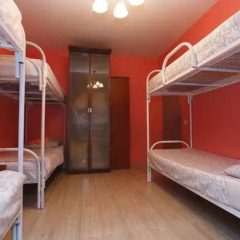 Hostel na Preobrazhenke Tut Zhivut детские мероприятия фото 5