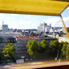 Отель Scandic Norra Bantorget