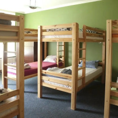 Отель Cinnamon Sally Backpackers Hostel Латвия, Рига - отзывы, цены и фото номеров - забронировать отель Cinnamon Sally Backpackers Hostel онлайн детские мероприятия фото 5