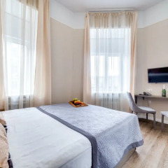 Отель Lotman Boutique 3* Номер Делюкс фото 2