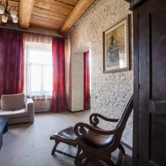 A Boutique Hotel Люкс фото 3
