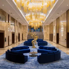 Гостиница Hilton Astana Казахстан, Нур-Султан - 3 отзыва об отеле, цены и фото номеров - забронировать гостиницу Hilton Astana онлайн помещение для мероприятий