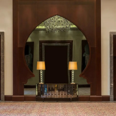 Отель Ajman Saray, a Luxury Collection Resort фото 2
