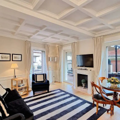 Отель Trevi Palace Luxury Inn Президентский люкс с различными типами кроватей фото 2