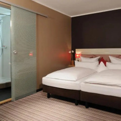 Отель Leonardo Boutique Munich 4* Номер Делюкс