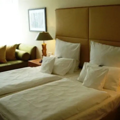 Отель Ameron Regent 4* Стандартный номер