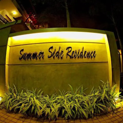 Отель Summer Side Residence интерьер отеля