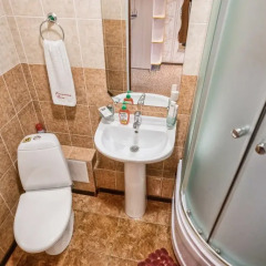 Гостиница Гостиный Дом 4* Стандартный номер с двуспальной кроватью фото 8