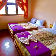 Отель PleasureInn Bungalow в номере фото 3