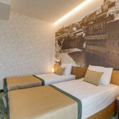 Отель Sole Palace 4* Стандартный номер с различными типами кроватей фото 4