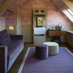 Hotel De Orangerie - Small Luxury Hotels of the World 4* Полулюкс с различными типами кроватей фото 3