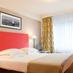 New Hotel Charlemagne 4* Номер City