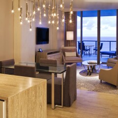 Отель The St. Regis Bal Harbour Resort интерьер отеля