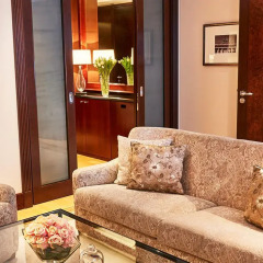 Отель Adlon Kempinski 5* Люкс разные типы кроватей фото 5