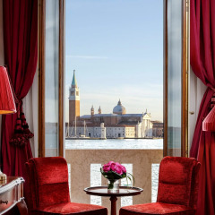 Hotel Danieli, a Luxury Collection Hotel, Venice 5* Номер Делюкс с двуспальной кроватью фото 10