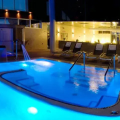 Barcelo Alba De Layos Hotel бассейн