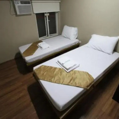 Отель DG Budget Hotel Salem Филиппины, Пасай - 1 отзыв об отеле, цены и фото номеров - забронировать отель DG Budget Hotel Salem онлайн комната для гостей фото 3