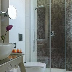 Steigenberger Hotel Herrenhof Wien 4* Улучшенный номер с разными типами кроватей фото 4