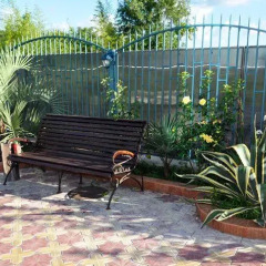 Гостиница Guest House Gornaya Orkhideya спортивное сооружение