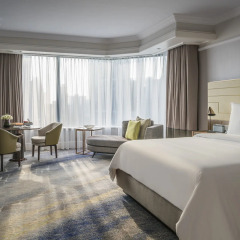 Four Seasons Hotel Singapore комната для гостей фото 4