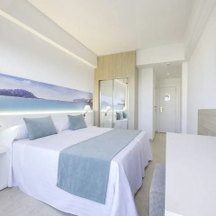 AzuLine Hotel Bahamas 3* Номер категории Премиум с различными типами кроватей фото 4