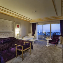 Crystal Palace Luxury Resort & Spa Турция, Сиде - отзывы, цены и фото номеров - забронировать отель Crystal Palace Luxury Resort & Spa - All Inclusive онлайн комната для гостей фото 2