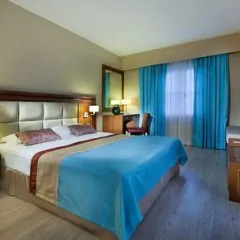 Euphoria Hotel Tekirova 5* Семейный номер Делюкс с двуспальной кроватью