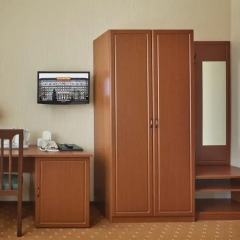 Гостиница Славянка Москва 3* Одноместный номер — стандарт с различными типами кроватей фото 6