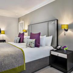 St. James' Court, A Taj Hotel, London 4* Номер Premium разные типы кроватей