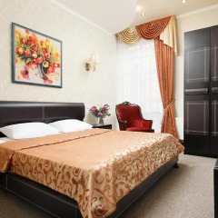 PAN Inter Hotel 4* Люкс Премиум с различными типами кроватей фото 2