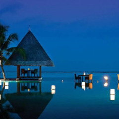 Отель Four Seasons Maldives At Kuda Huraa фото 3