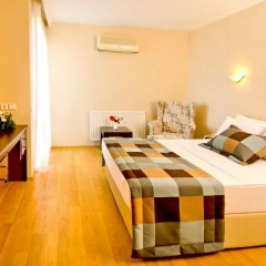 The Panorama Hill Hotel комната для гостей фото 2