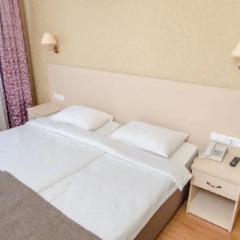 Гостиница Sea Star Apart Adler 3* Номер Комфорт с различными типами кроватей фото 2