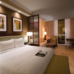 Отель The Signature at MGM Grand 4* Стандартный номер с различными типами кроватей