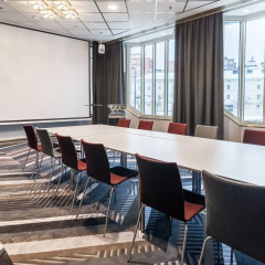 Отель Hilton Helsinki Strand Финляндия, Хельсинки - - забронировать отель Hilton Helsinki Strand, цены и фото номеров помещение для мероприятий фото 4