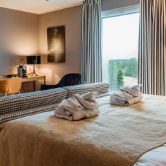 Отель Clarion Hotel Helsinki Airport Финляндия, Вантаа - 11 отзывов об отеле, цены и фото номеров - забронировать отель Clarion Hotel Helsinki Airport онлайн комната для гостей фото 8