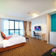 VC Hotel комната для гостей фото 15