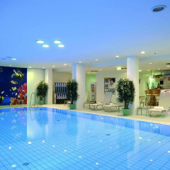 Maritim proArte Hotel Berlin бассейн