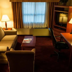 Отель Comfort Inn & Suites Канада, Саанич - отзывы, цены и фото номеров - забронировать отель Comfort Inn & Suites онлайн комната для гостей фото 5