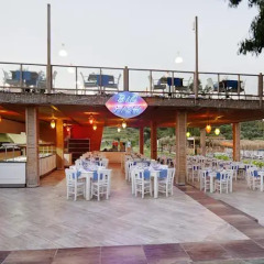 Отель Justiniano Club Alanya – All Inclusive питание фото 2
