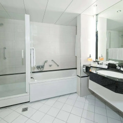 Maritim Hotel Frankfurt ванная