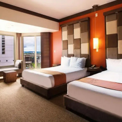 Отель Outrigger Guam Beach Resort 5* Стандартный номер фото 2