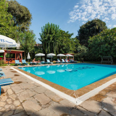 Idyros Hotel Турция, Кемер - отзывы, цены и фото номеров - забронировать отель Idyros Hotel онлайн бассейн фото 3