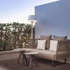 Отель Le Meridien Barcelona 5* Люкс Grand Terrace с различными типами кроватей фото 6
