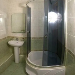 Love Hotel on Chernovitskaya Рязань ванная фото 2
