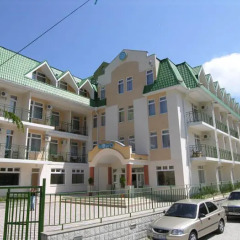 Гостиница Норд в Партените 8 отзывов об отеле, цены и фото номеров - забронировать гостиницу Норд онлайн Партенит парковка